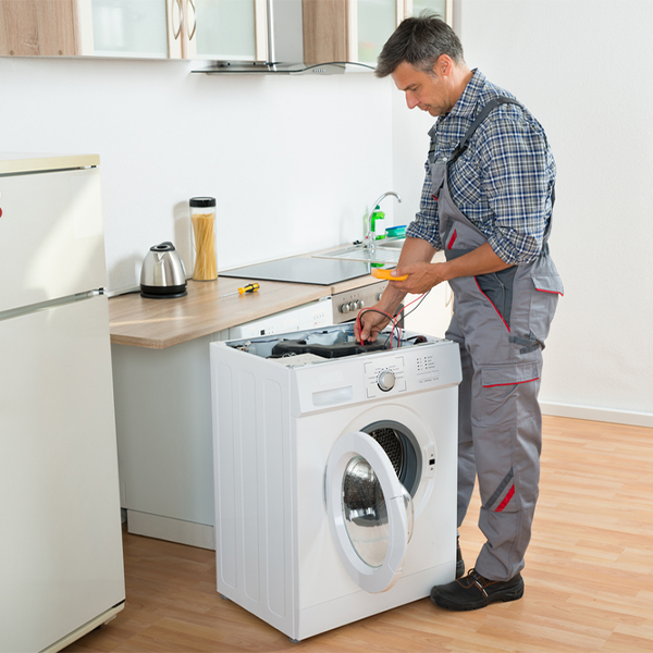 how much should i expect to pay for washer repair services in Claiborne County MS